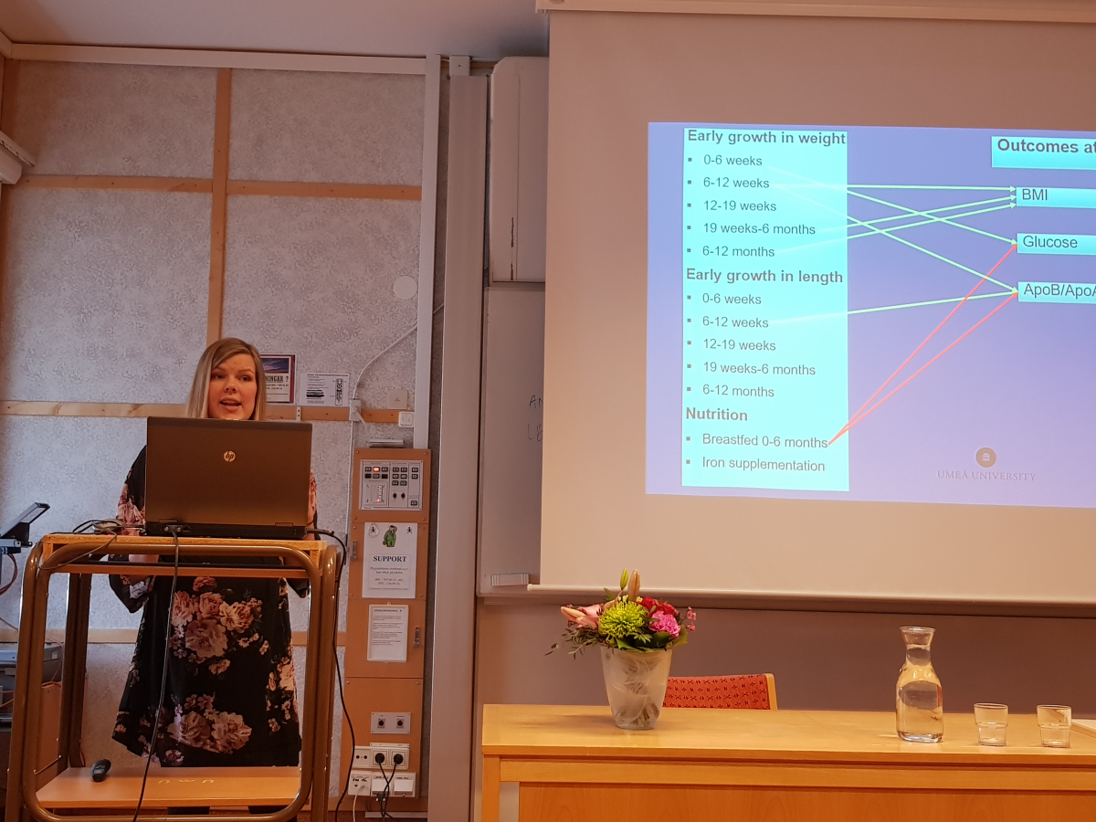 Phd defense presentation image